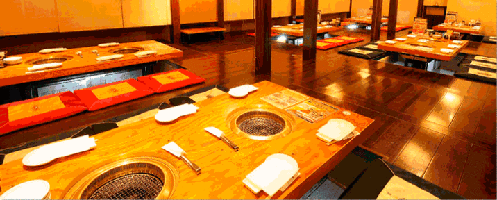 焼肉陽山道 上野広小路店