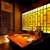 ［厳選黒毛和牛 個室焼肉］陽山道 上野広小路店の画像