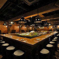 力丸 炉ばた焼 煉瓦 力丸亭