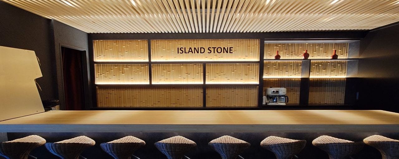 Island Stone