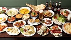 エスニック レストラン ハヌマン 石川台店 