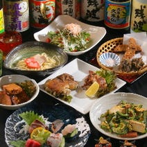 ［沖縄料理居酒屋］馳走屋 楽 尼崎本店の画像