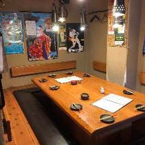 ［沖縄料理居酒屋］馳走屋 楽 尼崎本店の画像