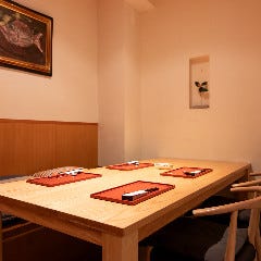 和洋折衷な会席料理コースをおすすめ