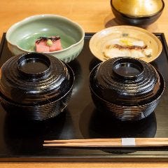 京都料理　懐石料理　前菜料理　
