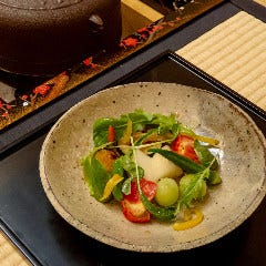 絶品料理名物料理ホアグラコロッケ。