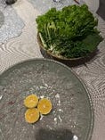 《個室確約》夏の味覚 とらふぐと豚ロースちり鍋コース