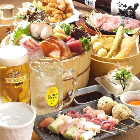 串しずか 千本今出川本店 二条城 居酒屋 ぐるなび
