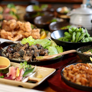 炭火焼居酒屋 霧家（きりや）  こだわりの画像