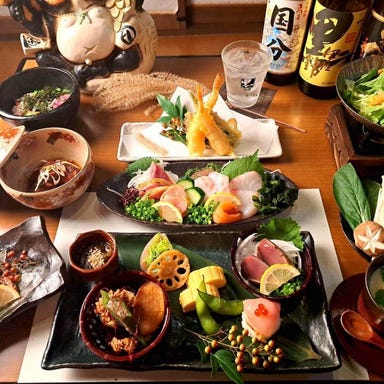 炭火焼居酒屋 霧家（きりや）  コースの画像