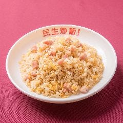 台湾鍋 民生炒飯 大阪店 