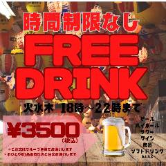 ピンクのヨイドレ鯨 