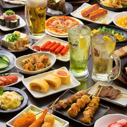 美味しいお店が見つかる 天王寺の串カツでおすすめしたい人気のお店 ぐるなび