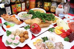 中華料理 如月 本町店