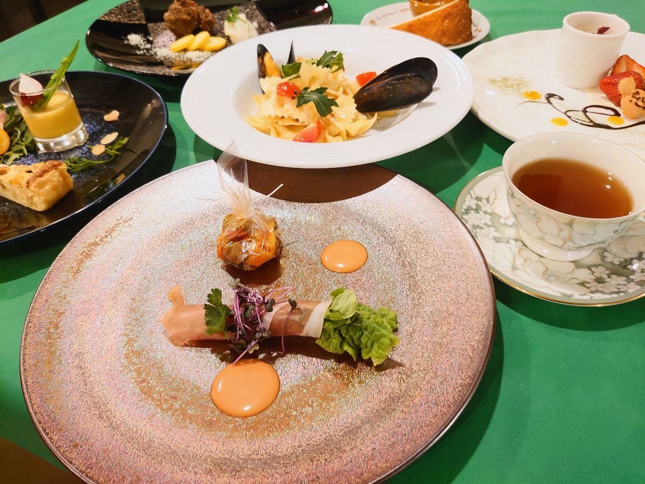 22年 最新グルメ 広島 クリスマスディナーが楽しめるお店 レストラン カフェ 居酒屋のネット予約 広島版
