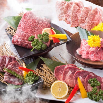 渋谷 ランチ 焼肉 食べ放題メニュー おすすめ人気レストラン ぐるなび