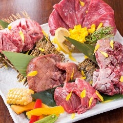 黒毛和牛と焼肉食べ放題 牛丸 渋谷店