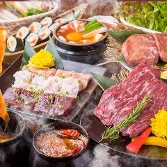 黒毛和牛と焼肉食べ放題 牛丸 渋谷店