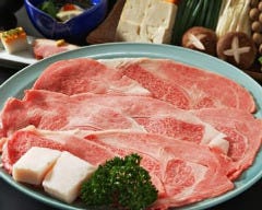 松阪肉すき焼き
