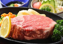 松阪肉ステーキ