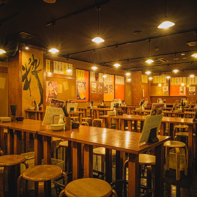 ぶっちぎり酒場 渋谷スペイン坂店 渋谷 バイキング ビュッフェ ぐるなび