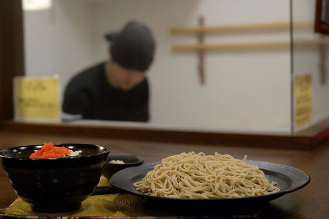十割蕎麦 かぜのたみ 太宰府 二日市 そば 蕎麦 ぐるなび