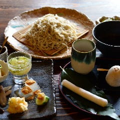 十割蕎麦 かぜのたみ