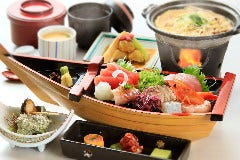 レストラン 藍