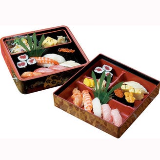 金太楼鮨 松戸東口店 メニュー 出前 仕出し ぐるなび