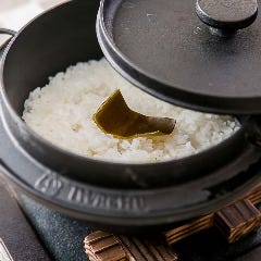 伝統&times;革新の日本料理