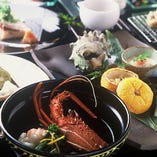 【結納・顔合わせプラン｜港縁（こうえん）】個室確約・シャンパン・お土産・卓上装花つき
