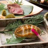 海外のお客様との会食におすすめ｜懐石「極」　〈全9品〉　