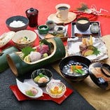 【10/31まで】結納・顔合わせ・記念日｜懐石 雅