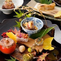 伝統&times;革新の日本料理