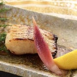 星のなる木　銀かれい粕漬け