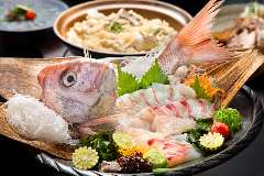 阿波郷土料理 彩