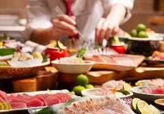 阿波郷土料理 彩