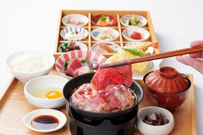 ランチならここ Bunkamura周辺の和食でおすすめしたい人気のお店 ぐるなび