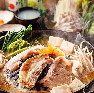 韓国料理 ベゴパ 豊田店  メニューの画像