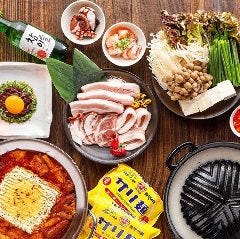 韓国料理 ベゴパ 豊田店 