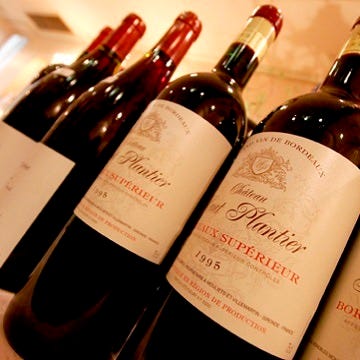 フランス産ワイン