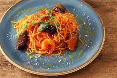 季節のパスタやグラタンが登場！