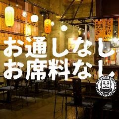 大衆酒場八重洲居酒場商店 札幌北一条チカホ店