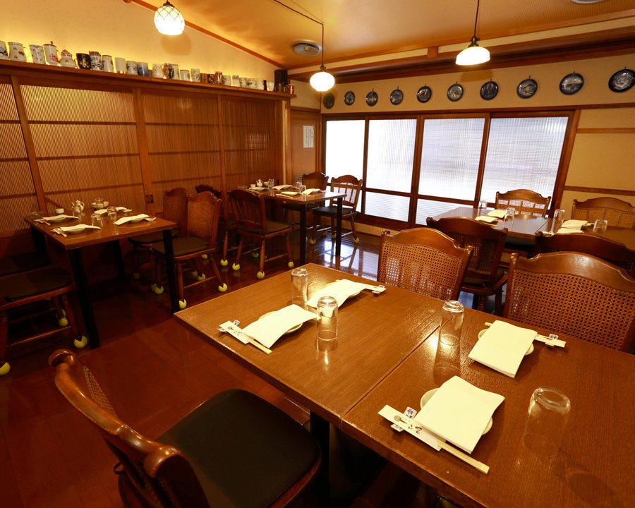 京都のおすすめ中華料理店ランキングTOP15！ミシュラン店からランチが安い店までの画像