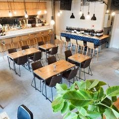 trias dining