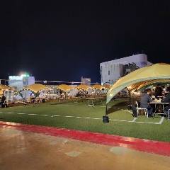 URBAN EARTH BBQ ららぽーと名古屋みなとアクルス店