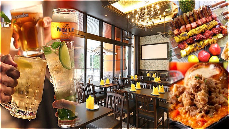 赘泽なコスパ拔群サプライズオリエンタルテラスロータス新宿 新宿 餐厅 Gurunavi 日本美食餐厅指南