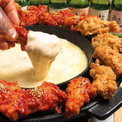 肉×鍋×韓国料理×韓国バル OKOGE 京橋店（（大阪）京橋/韓国料理