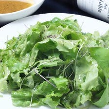 Dryadのグリーンサラダ