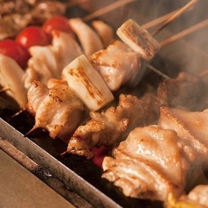 地鶏食べ放題 個室居酒屋 とりどり 柏店 柏 居酒屋 ぐるなび